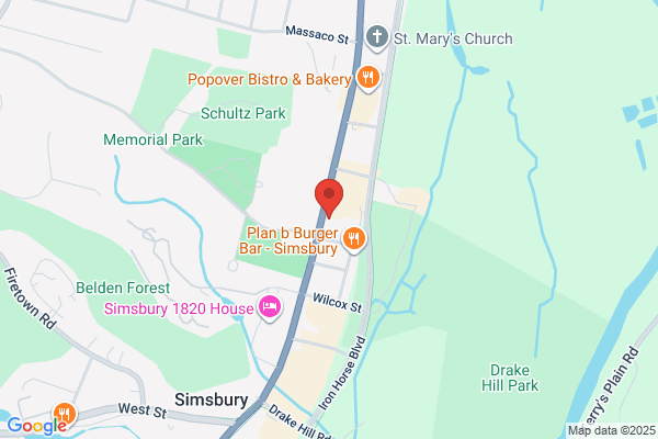 Simsbury Getty