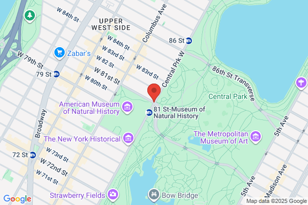 Central Park West