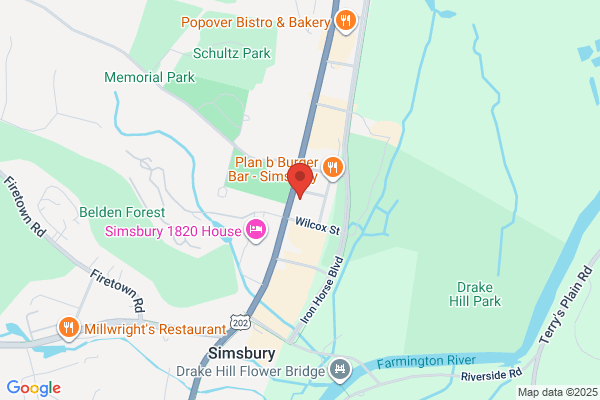 Simsbury Community Television Inc