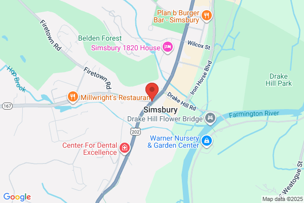 Simsbury Town of, Administrative Departments, Water Pollution Control