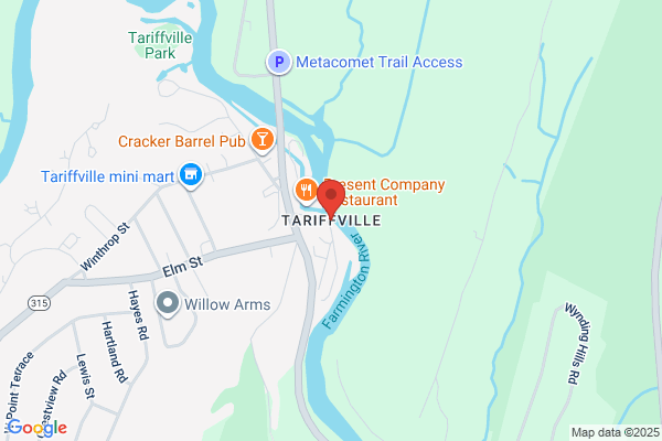 Tariffville Water Co