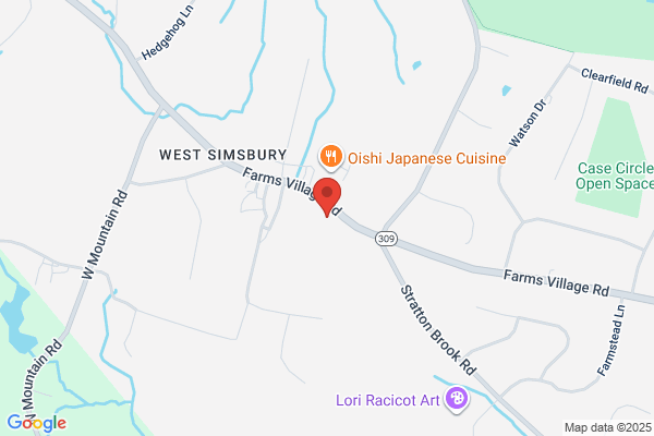 United States Government, United States Postal Service, Post Offices, West Simsbury Post Office