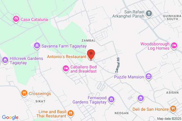 Antonios Restaurant