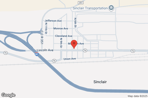 Sinclair Branch Library