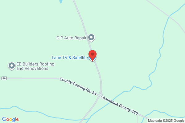 Lane TV & Satellite Services and  Sales