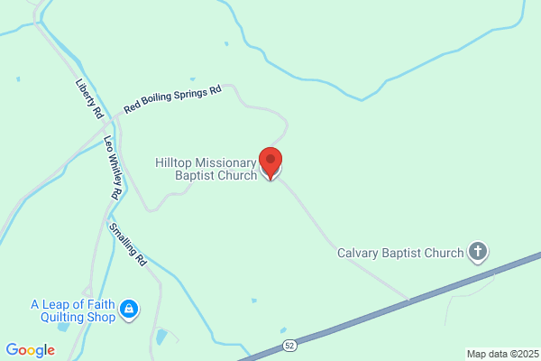 Hill Top Missionary Baptist Church