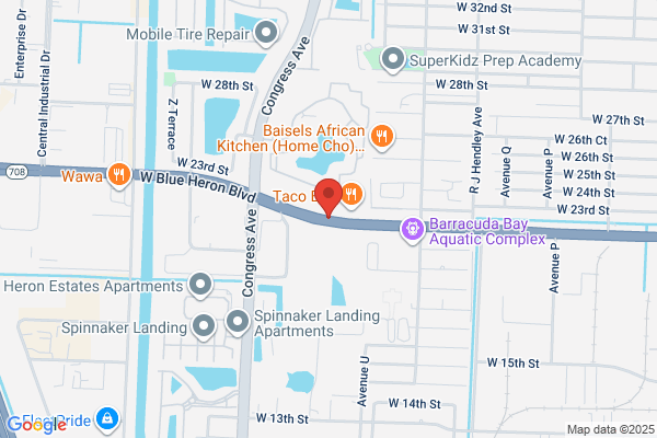 Riviera Beach City of