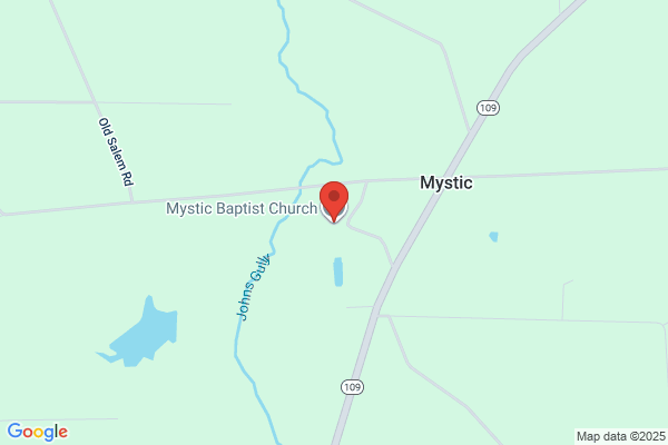 Mystic Baptist Church