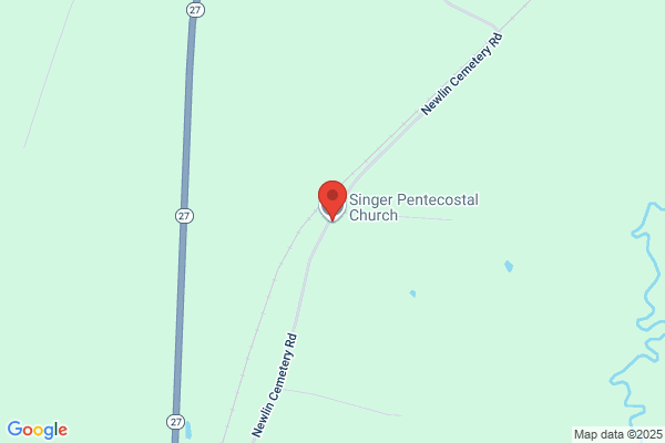 Singer Pentecostal Church