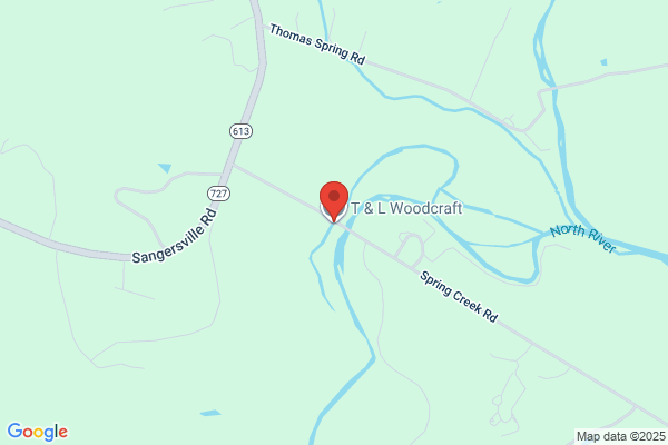 Country Woodcrafts