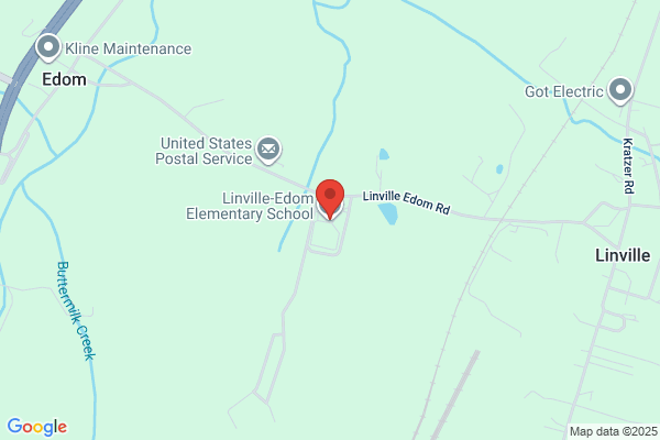 Fellowship Linville Edom Charge