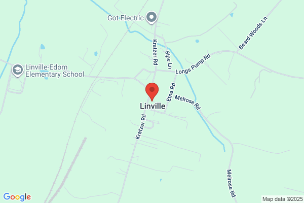 Linville United Church of Christ
