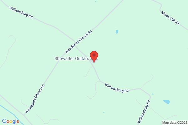 Showalter Guitars