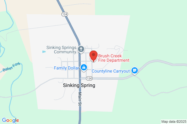 Brush Creek Fire Department