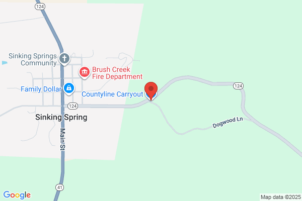 County Line Carry Out