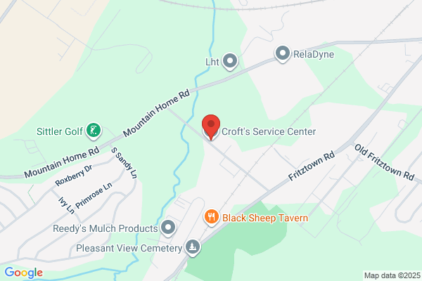 Croft's Towing and Recovery