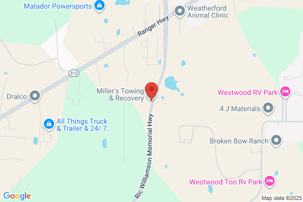 Miller's Towing and Recovery