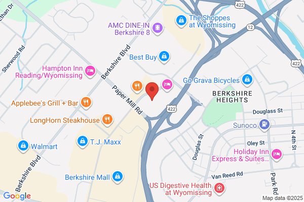 Wyomissing Health Club