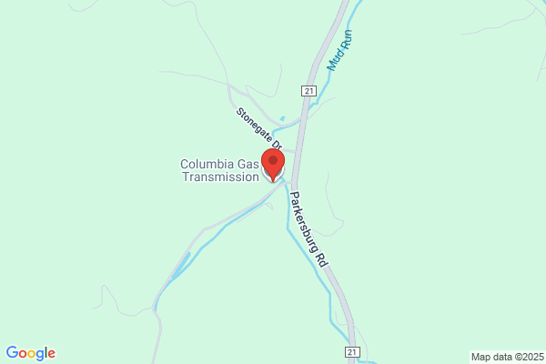 Columbia Gas Transmission Corporation