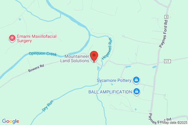 Mountaineer Land Surveys