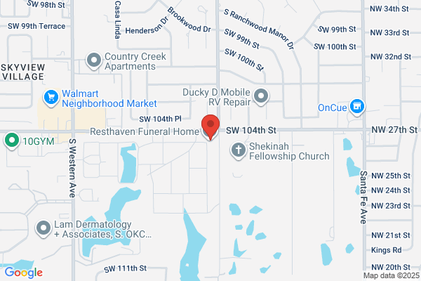 Resthaven Funeral Home