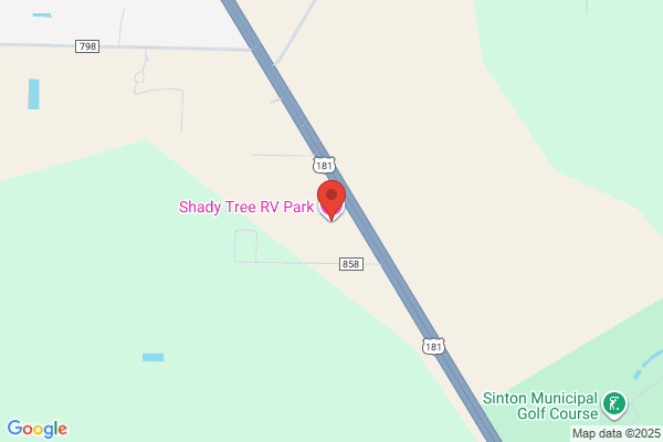 Shady Tree RV Park
