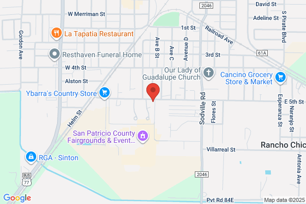 Sinton City of, Housing Authority