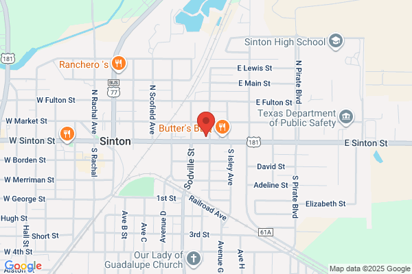 Sinton Medical Center