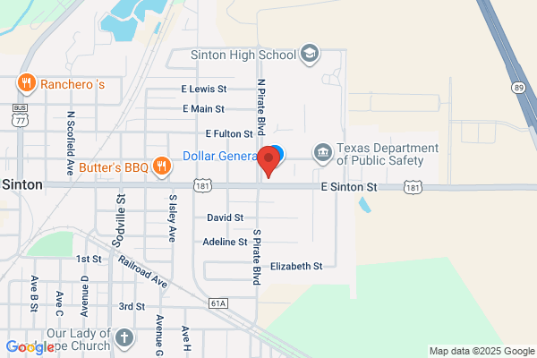 Sinton Public Library