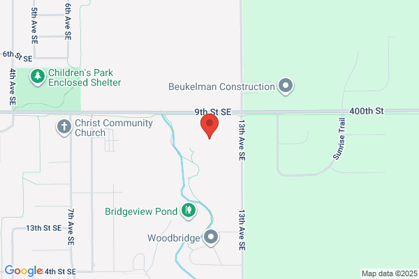Avera Sioux Center Community, Hospitals & Health Center