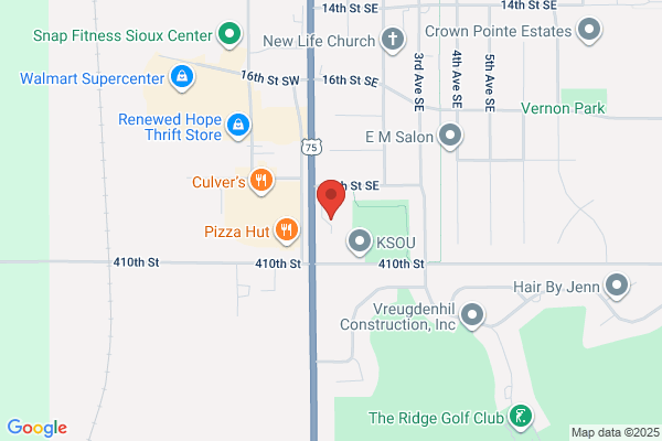 Regency Retirement Residence of Sioux Center