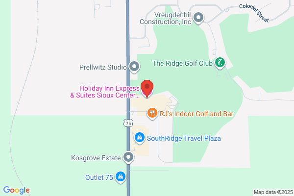 Holiday Inn Express & Suites Sioux Center, an IHG Hotel