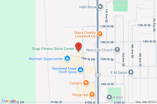 Snap Fitness Sioux Center
