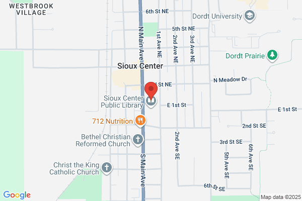 Post Office, Sioux Center