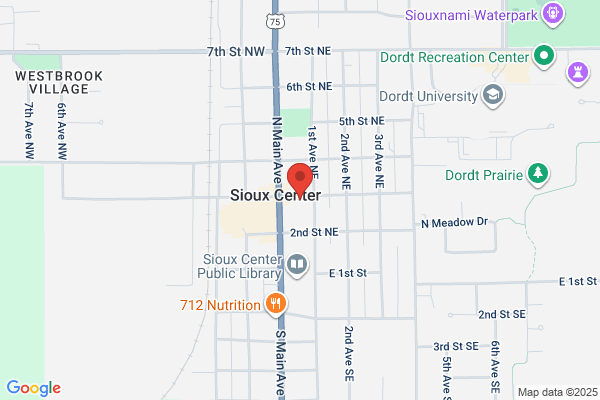 Sioux Center News