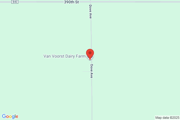 Van Voorst Dairy Farm