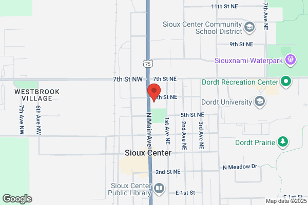 Atlas of Sioux Center
