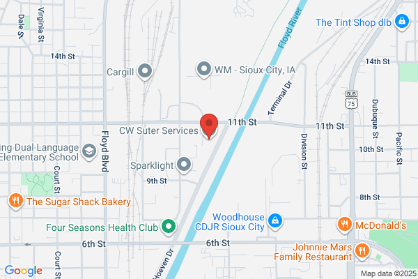 CW Suter Services