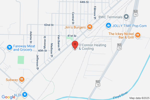 O'Connor Heating & Cooling