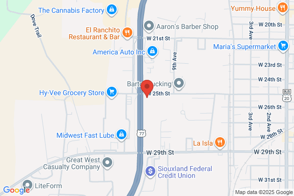 Hy-Vee Fast & Fresh