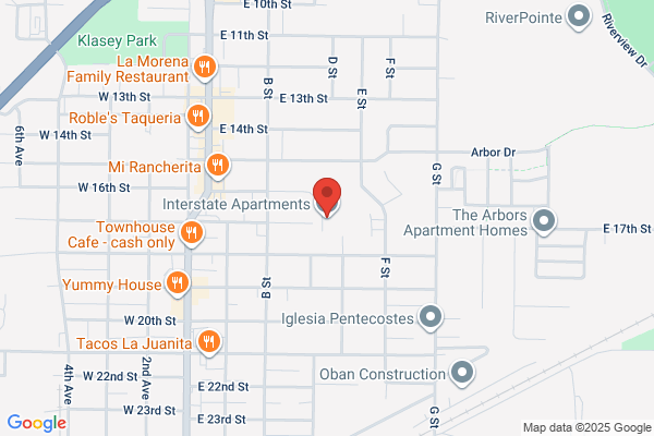 Interstate Apartments