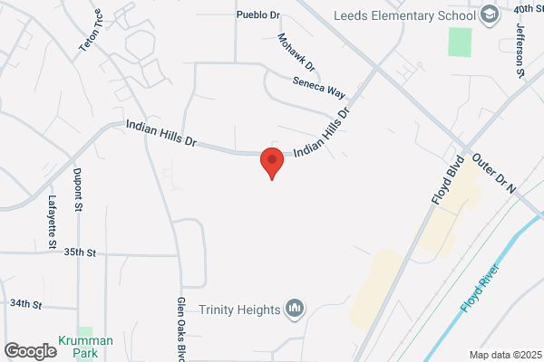 Ridge Oaks Apartments