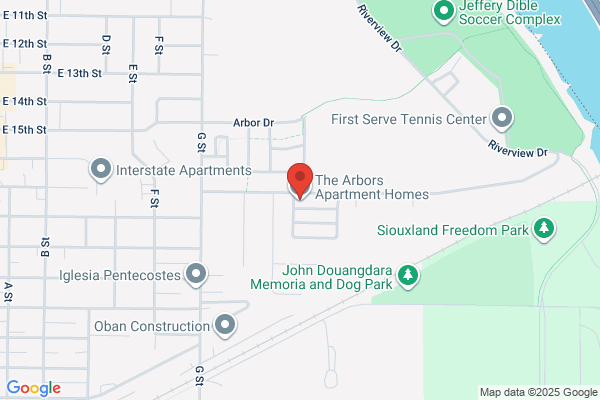 The Arbors Apartment Homes