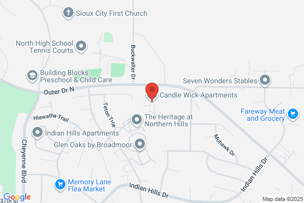 Candlewick Apartments