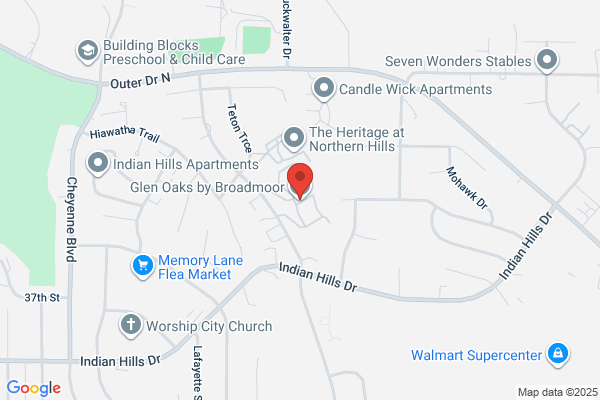 Glen Oaks Apartments