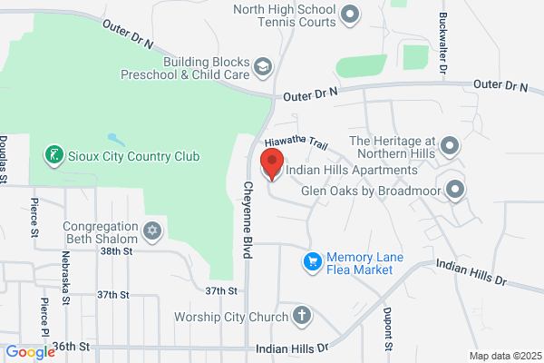 Indian Hill Apartments