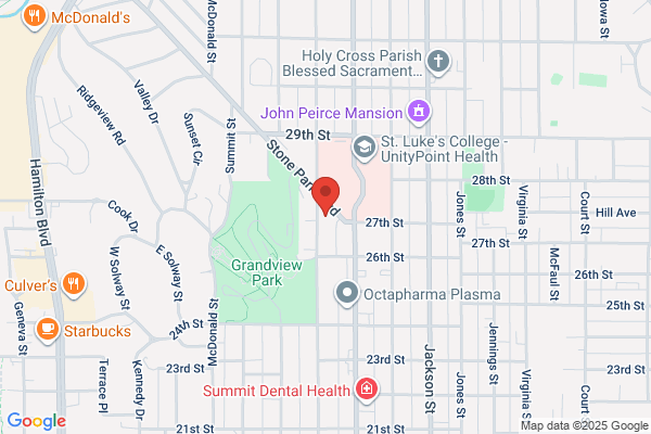 Sioux Apartment Homes