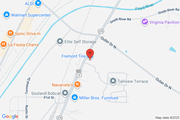 Fremont Tire Inc