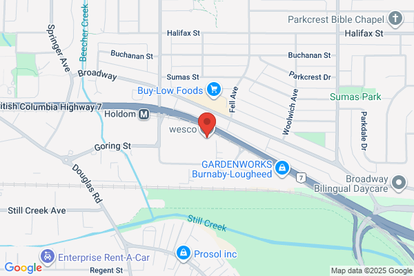 Wesco Distribution
