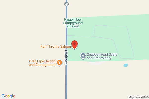 Full Throttle Saloon